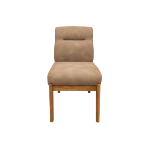 Alfie Dining Chair in Taupe