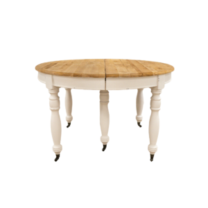 Farmhouse Pine Extending Dining Table