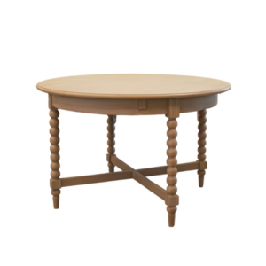 Eliza Round Extending Dining Table