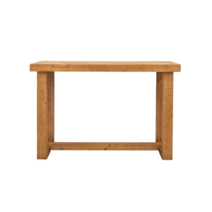 Ousden Reclaimed Timber Console Table