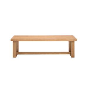 Ousden 1.6m Reclaimed Timber Dining Bench