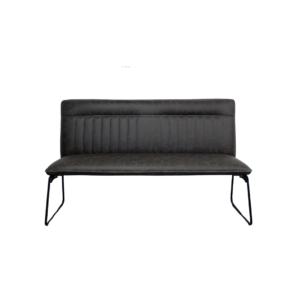 Cooper Dining Bench in Grey