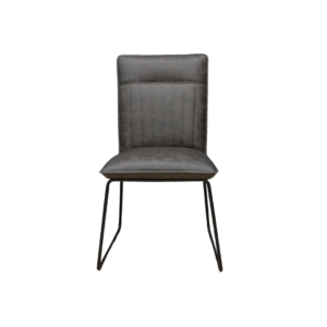 Cooper Dining Chair in Grey