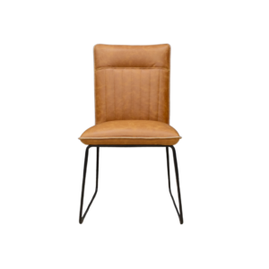 Cooper Dining Chair in Tan