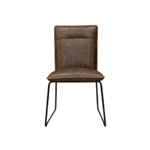 Cooper Dining Chair in Antique Brown