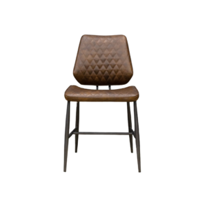 Dalton Dining Chair in Antique Brown