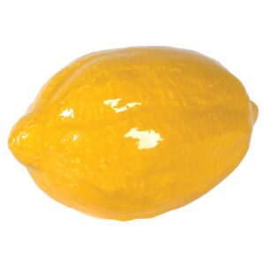 Ceramic Lemon
