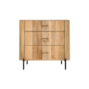 Redbridge 3 Drawer Chest