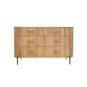 Redbridge 6 Drawer Chest
