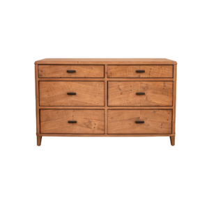 Bellingham 6 Drawer Wide Chest of Drawers