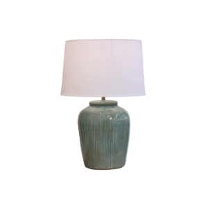 Blue Wash Table Lamp