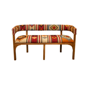 Kilim Occasional Bench
