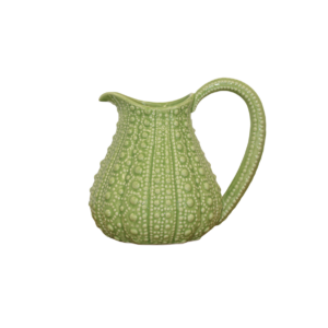 Sage Urchin Jug
