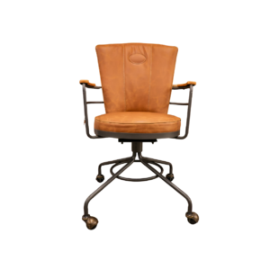 Carter Office Chair in Tan