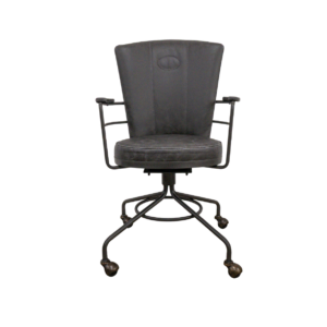 Carter Office Chair in Grey