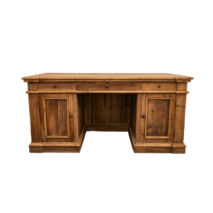 Reclaimed Pine Desk