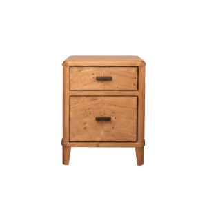 Bellingham 2 Drawer Bedside