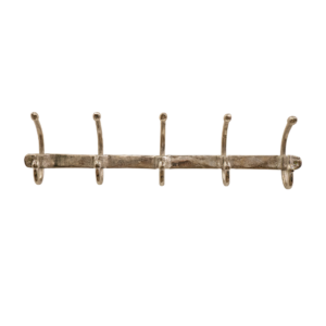 5 Metal Hooks