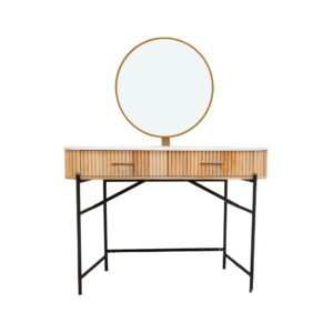 Redbridge Dressing Table & Mirror