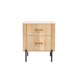 Redbridge Bedside Table