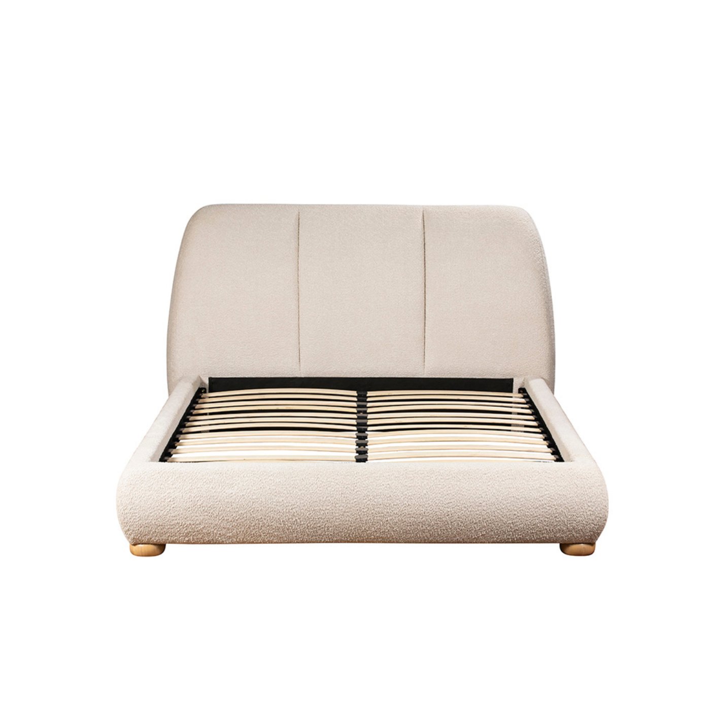 Redbridge King Size Bedframe - Image 2