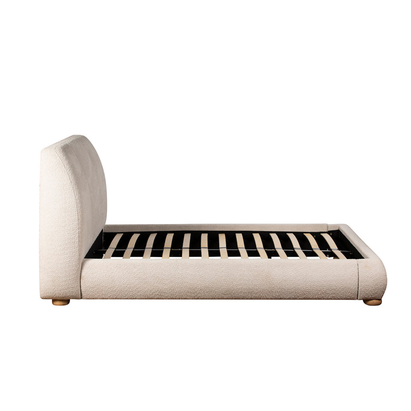 Redbridge King Size Bedframe - Image 3