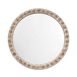 Millbrook Small Round Mirror