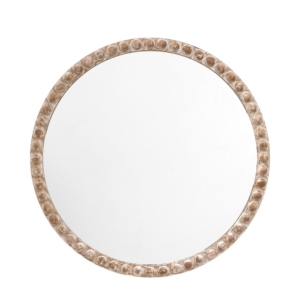 Millbrook Large Round Mirror