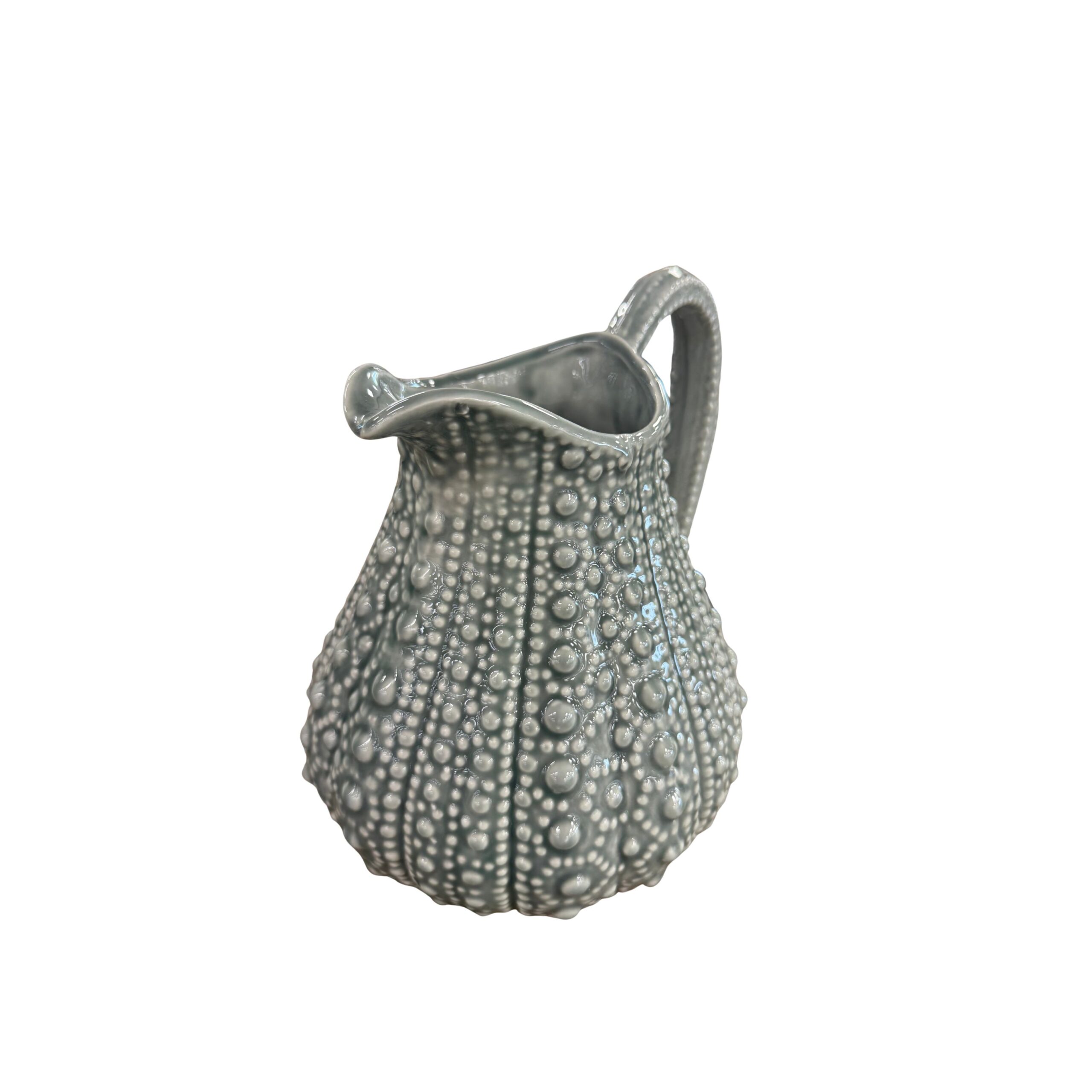 Grey Urchin Jug - Image 2
