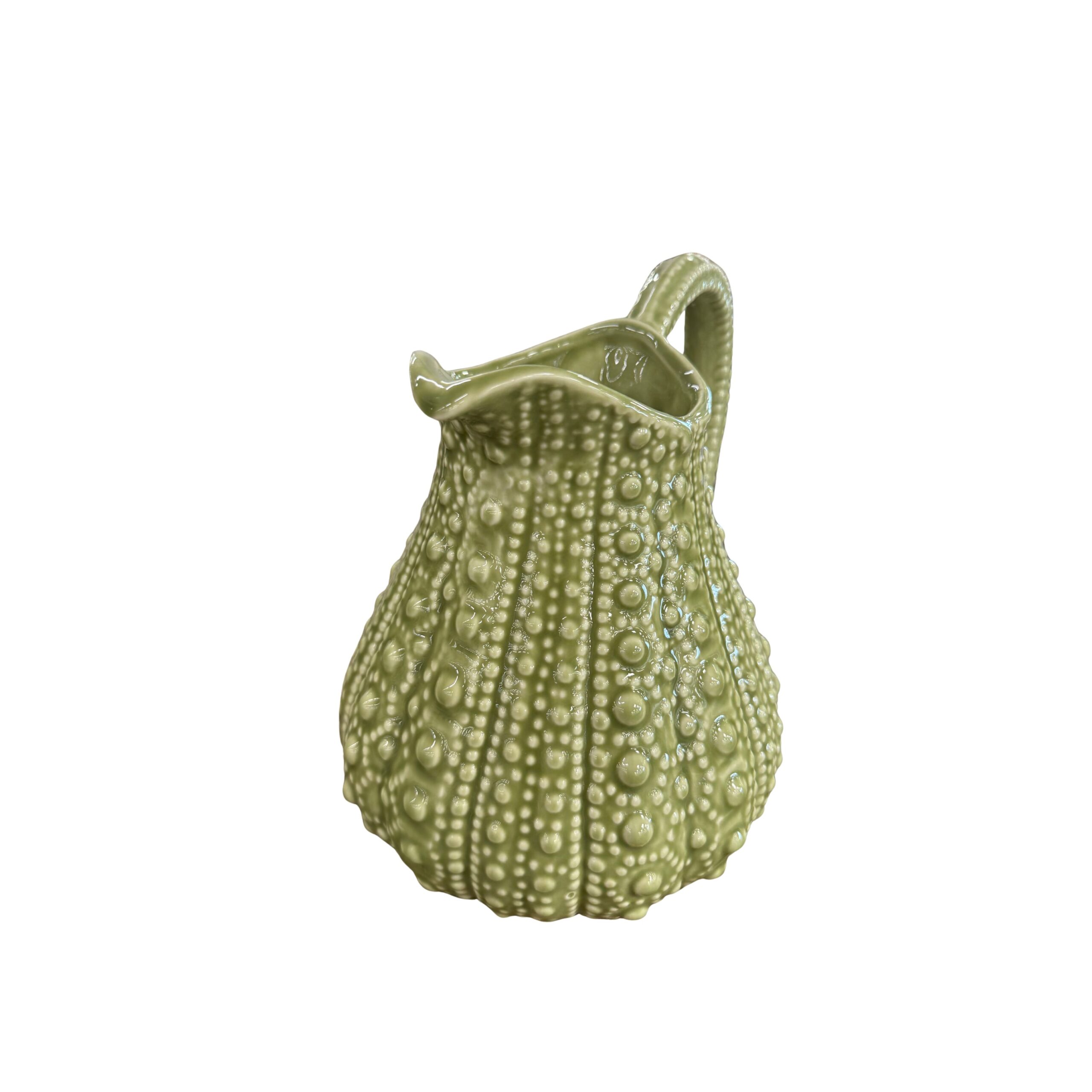 Sage Urchin Jug - Image 2