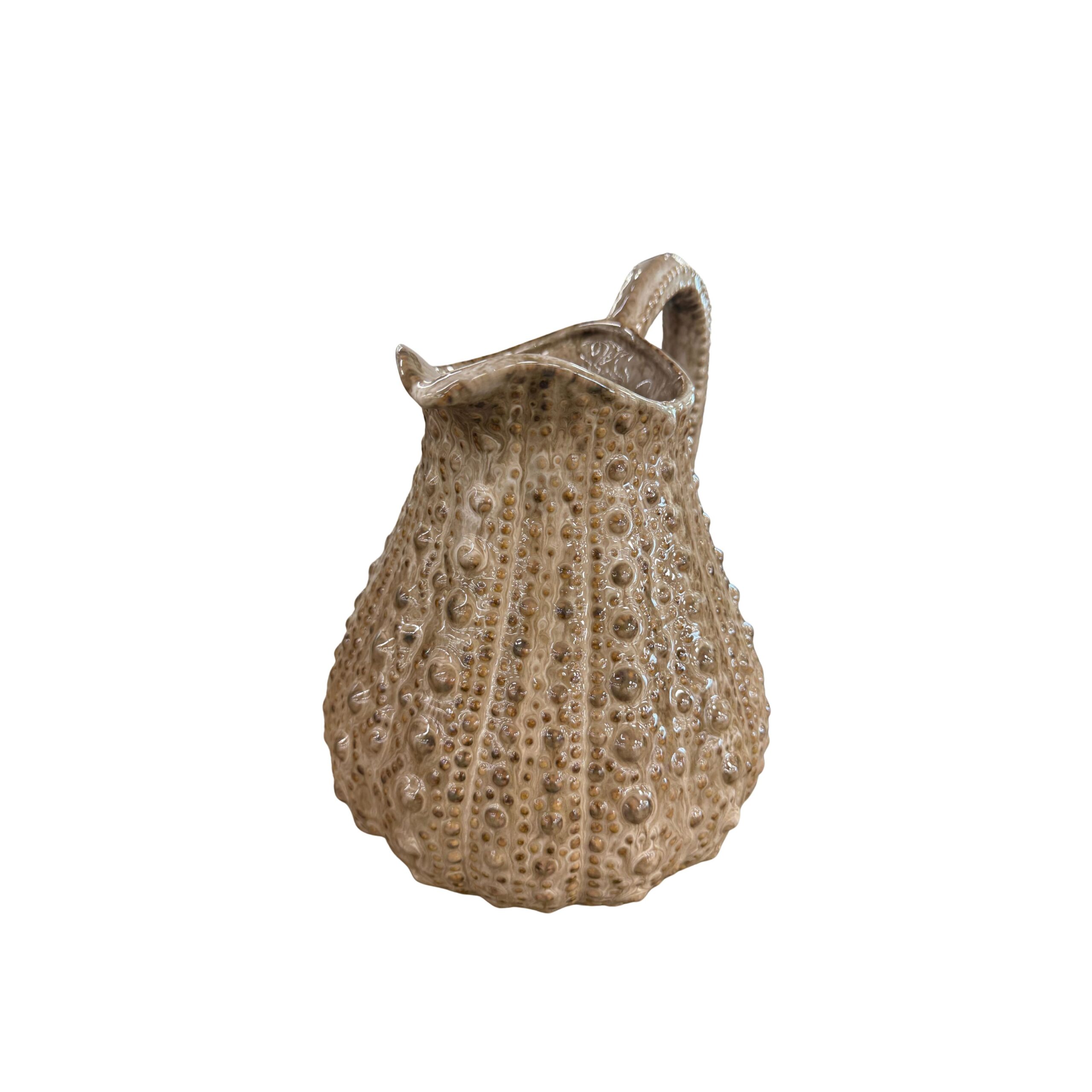 Natural Urchin Jug - Image 2