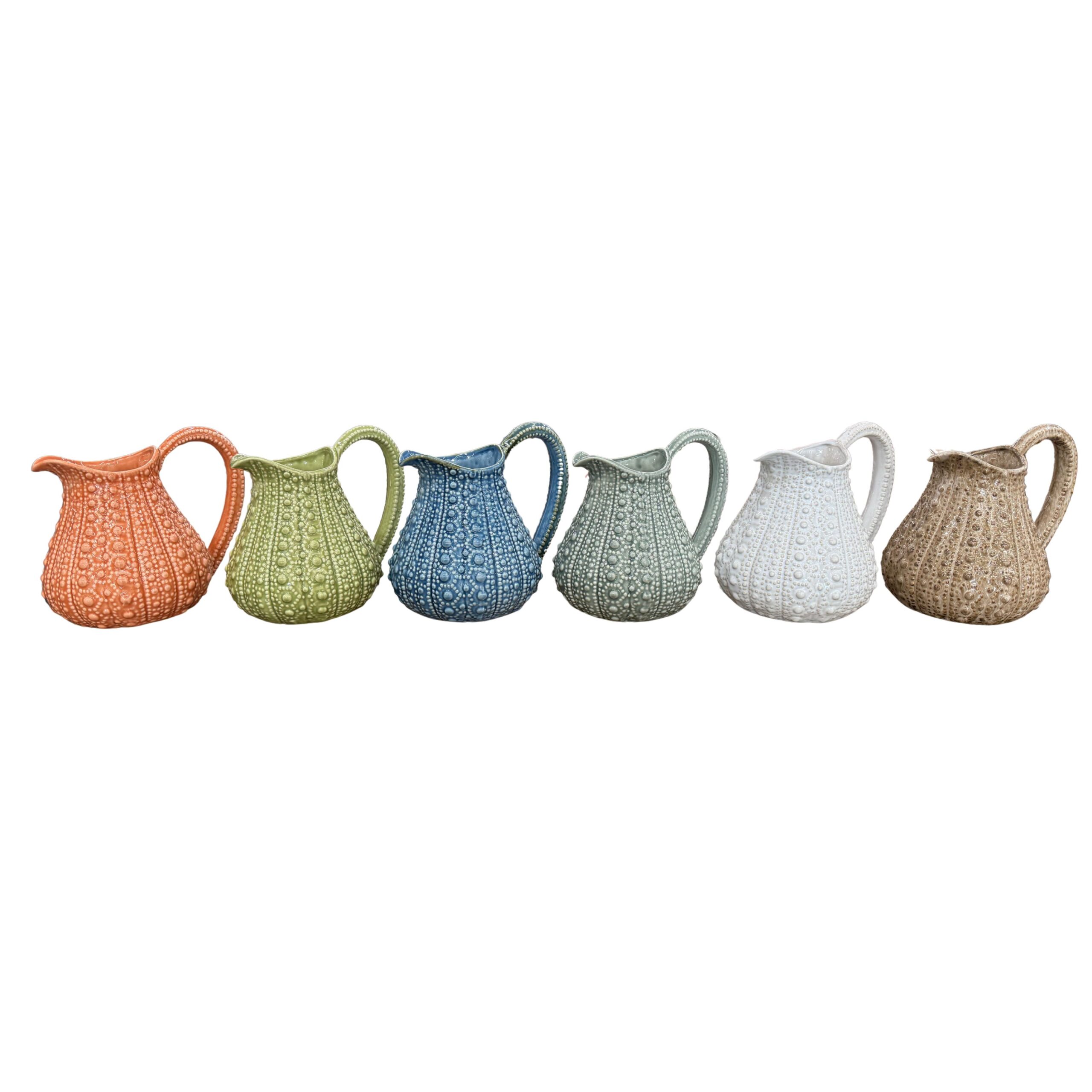 Sage Urchin Jug - Image 3