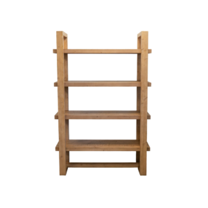 Ousden Reclaimed Timber Bookcase