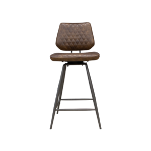 Dalton Bar Stool in Antique Brown