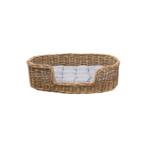 Extra Large Wicker Dog Bed