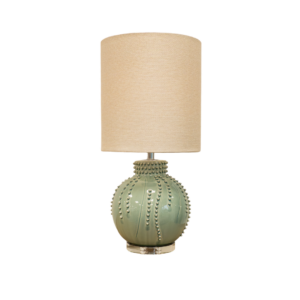 Una Pastel Blue Lamp