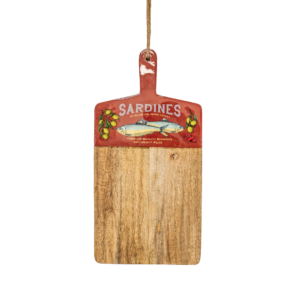Sardines Chopping Board