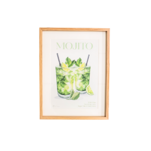Mojito Wall Art