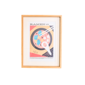 Ramen Wall Art
