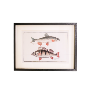 Double Fish Art