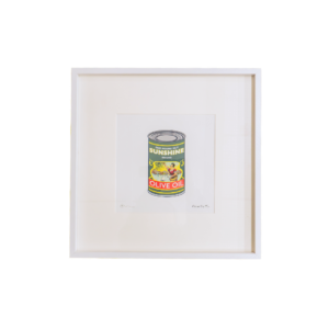 Olive Oil Wall Art