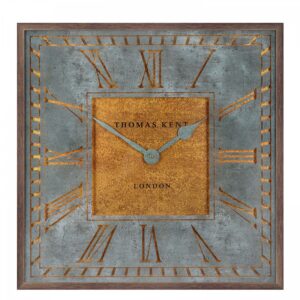 Square Florentine Clock
