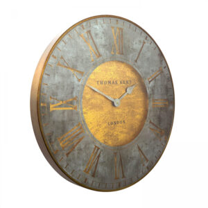 Round Florentine Clock