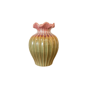 Scallop Vase