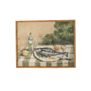 Fish Supper Art