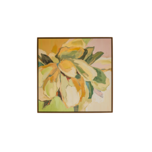 Peaonia Canvas