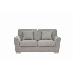 Harrow 2 Seater Sofa in Soft Grey