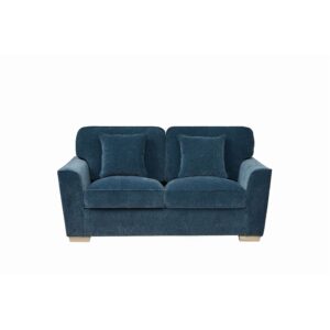 Harrow 2 Seater Sofa in Royal Blue