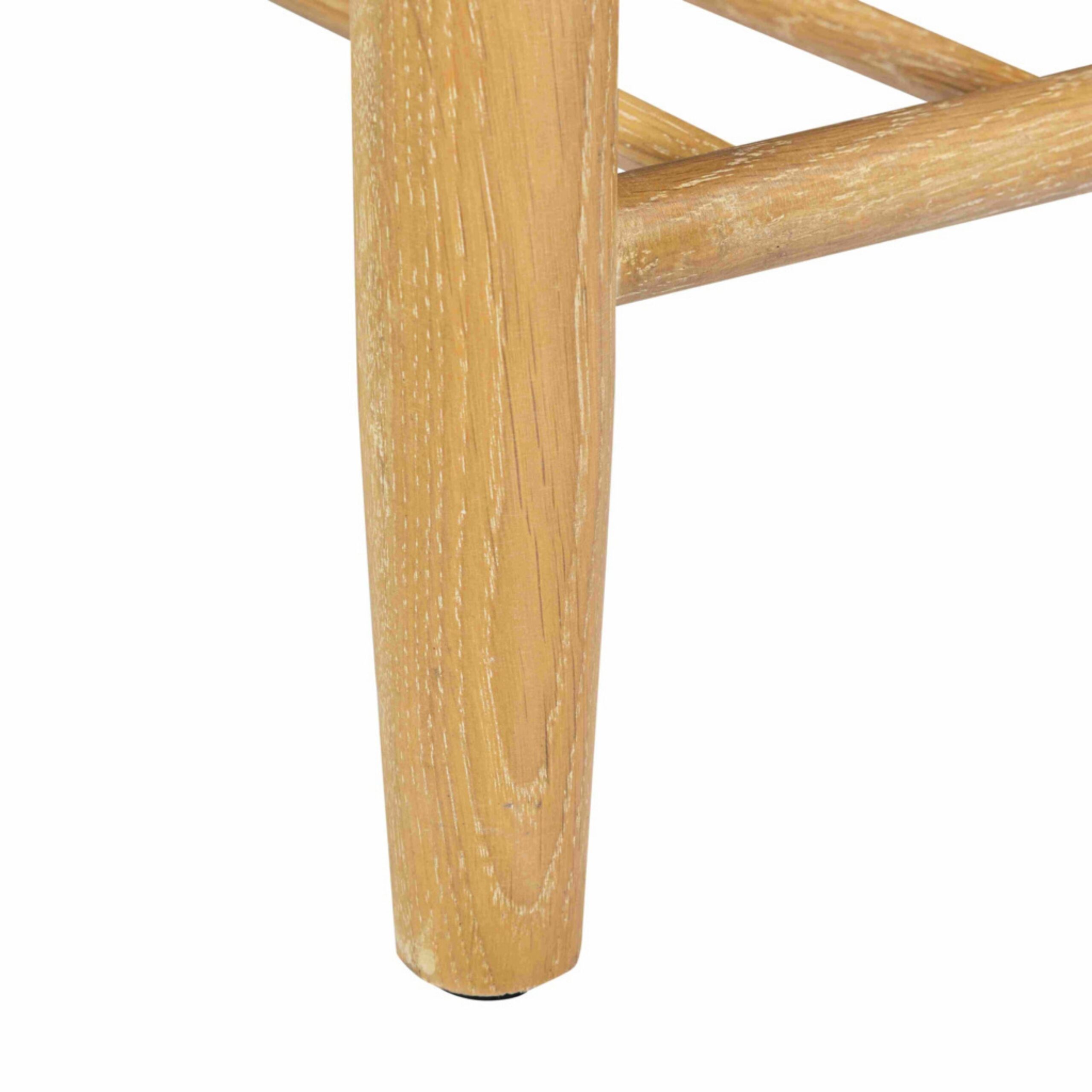 Wrenley Nordic Oak 1 Drawer Bedside Table - Image 7