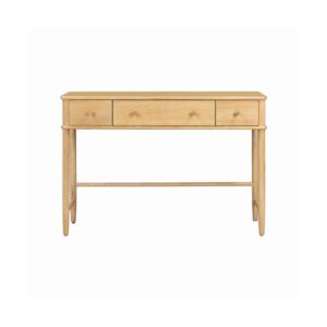 Wrenley Nordic Oak Dressing Table